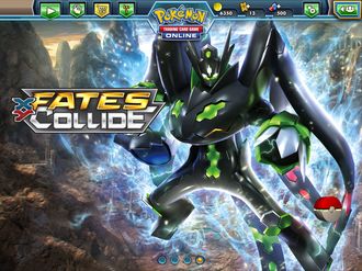 Pokemon Tcg Online