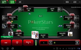 Pokerstars