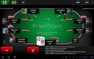 Pokerstars