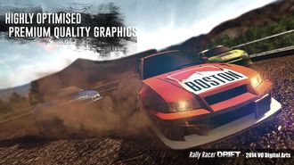 Rally Racer Drift
