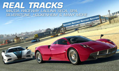 Real Racing 3