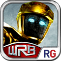 Real Steel World Robot Boxing