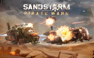 Sandstorm Pirate Wars