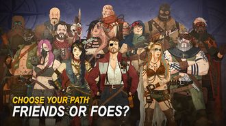 Sandstorm Pirate Wars