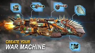 Sandstorm Pirate Wars