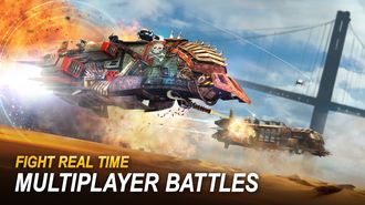 Sandstorm Pirate Wars