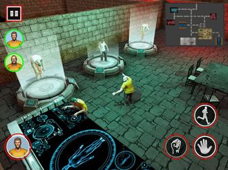 Sin City Gangster Breakout