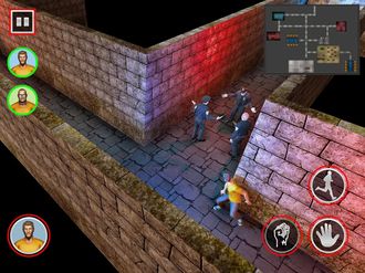 Sin City Gangster Breakout