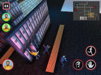 Sin City Gangster Breakout