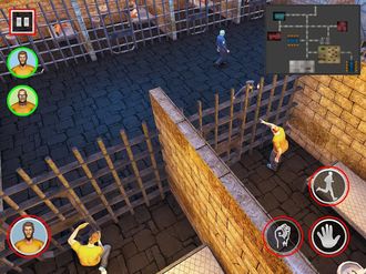 Sin City Gangster Breakout