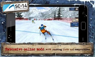 Ski Challenge 14