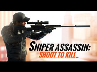 Sniper 3d Assassin