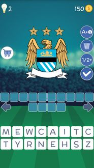 Soccer Clubs Logo Quiz