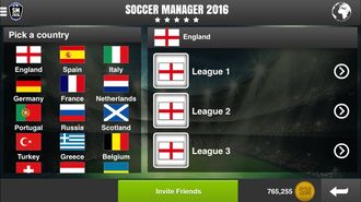 Soccer Manager 2016