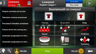 Soccer Manager 2016