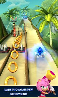Sonic Dash 2