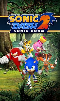 Sonic Dash 2