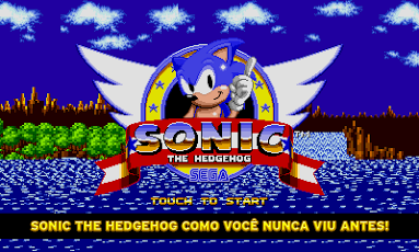 Sonic The Hedgehog