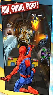 Spider Man Unlimited