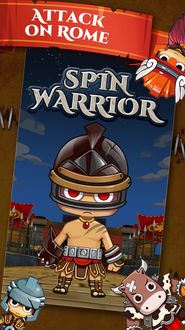 Spin Warrior