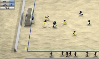 Stickman Soccer