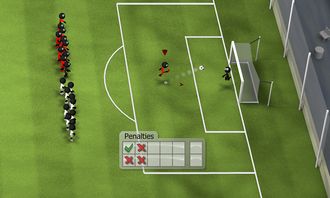 Stickman Soccer