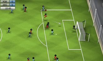 Stickman Soccer