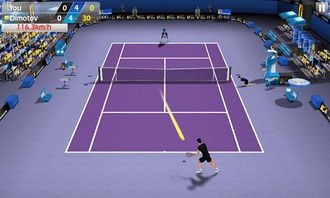 Tennis 3d
