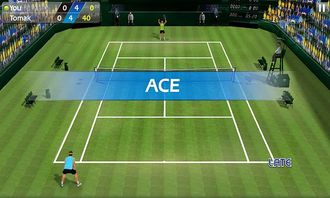 Tennis 3d