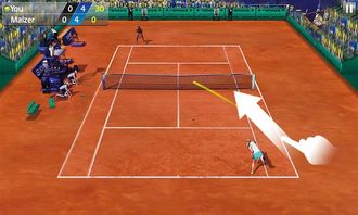 Tennis 3d