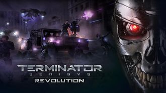 Terminator Genisys Revolution