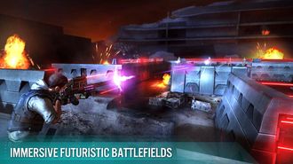 Terminator Genisys Revolution