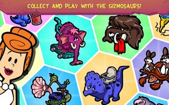 The Flintstones Bedrock