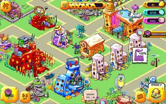 The Flintstones Bedrock