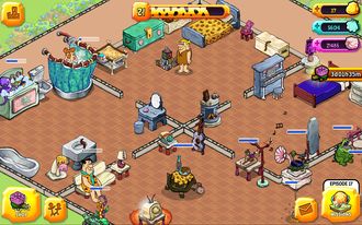 The Flintstones Bedrock