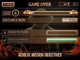 The Great Martian War