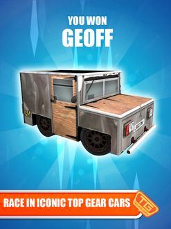 Top Gear Race The Stig