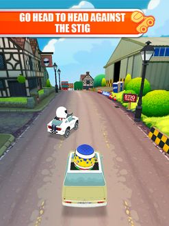 Top Gear Race The Stig