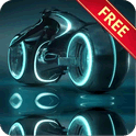 Tron 3D lightbike racing HD
