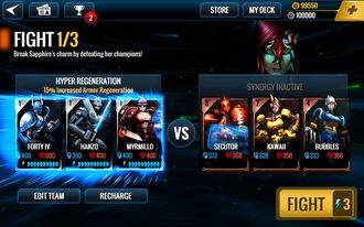 Ultimate Robot Fighting