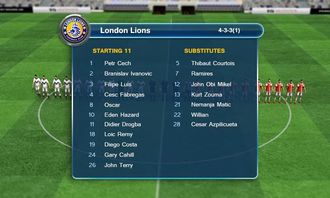 Ultimate Soccer Football