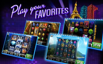 Vegas Jackpot Slots Casino