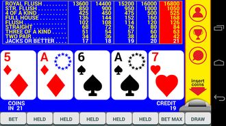 Video Poker