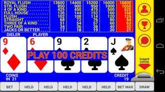 Video Poker
