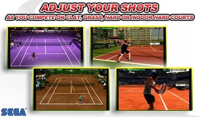 Virtua Tennis Challenge