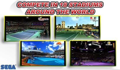 Virtua Tennis Challenge