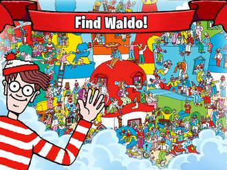 Waldo And Friends
