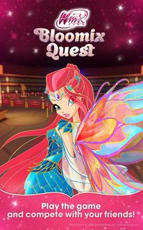 Winx Bloomix Quest