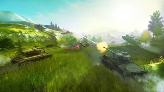 World Of Tanks Blitz