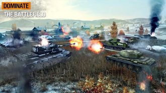 World Of Tanks Blitz